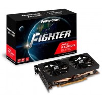 VGA POWERCOLOR RADEON RX6600 FIGHTER 8GB GDDR6